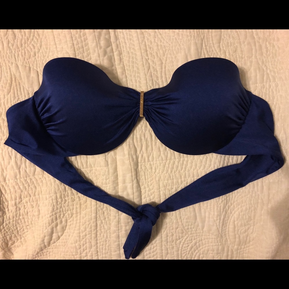 Victoria’s Secret Strapless Bikini Top